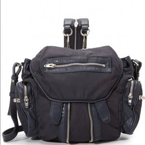 Alexander Wang Mini Marti Backpack in Nylon